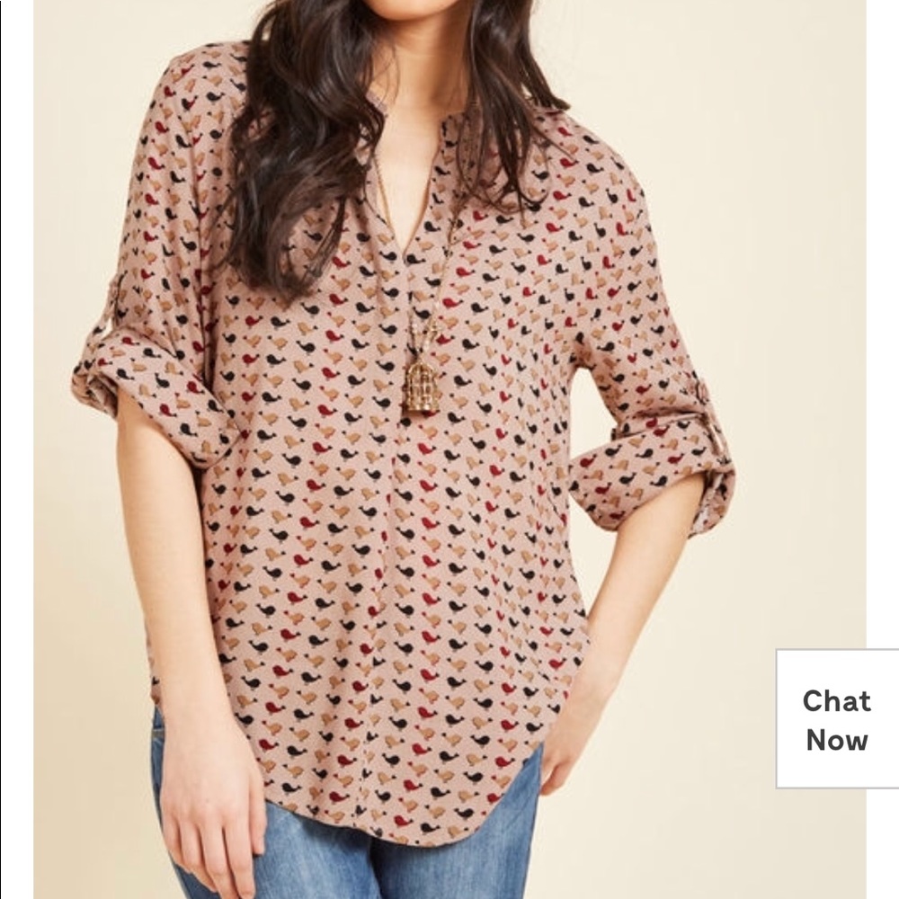 Fun 2 Fun/ ModCloth pullover 4x